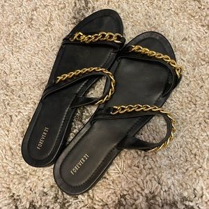 Forever 21 Sandals